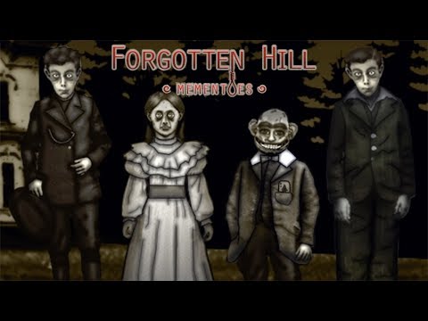 Видео: ЖЕСТЬ НАБИРАЕТ ОБОРОТЫ ► Forgotten Hill Mementoes #2