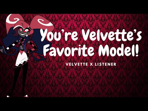 Видео: Ты любимая модель Вельветт! — Слушатель Hazbin x
