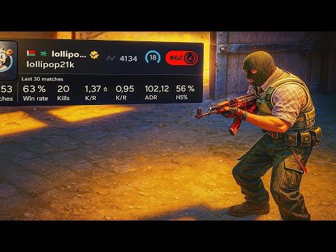 Видео: ЛУЧШИЙ ИГРОК DUST 2 НА 4000 ELO - РАЗБОР ДЕМКИ