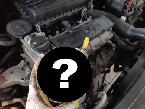 Видео: Skoda Rapid 1.6 CFNA умер катализатор. Замена катализатора на пламегаситель Шкода Рапид 1.6 CFNA