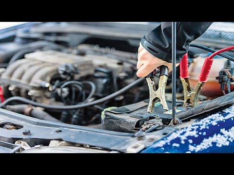 Видео: НИКОГДА НЕ ОСТАВЛЯЕТЕ АВТОМОБИЛЬ НА ДЛИТЕЛЬНОЕ ВРЕМЯ ?