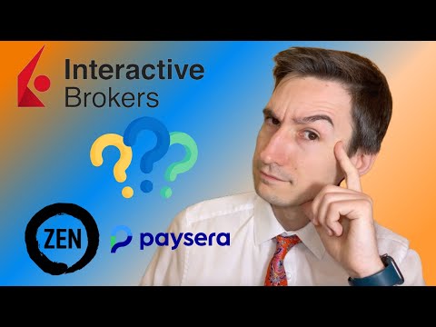 Видео: Новий спосіб поповнення Interactive brokers. Робочі схеми в 2023 році.