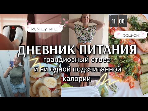 Видео: НА СКОЛЬКО Я ПОХУДЕЛА НА ИНТУИТИВНОМ ПИТАНИИ ЗА 3 НЕДЕЛИ?🤯 ВОЗВРАЩАЮСЬ В СПОРТЗАЛ💪ПИТАНИЕ🍏