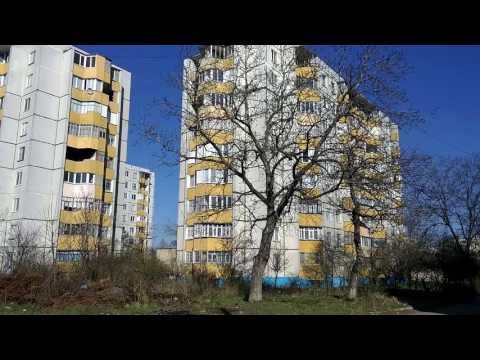 Видео: Бендеры Хомутяновка улица Чехова часть 3