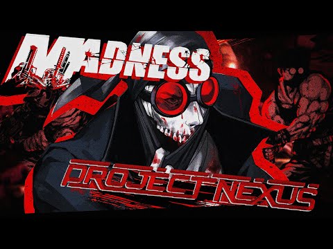 Видео: Вкратце про MADNESS: Project Nexus