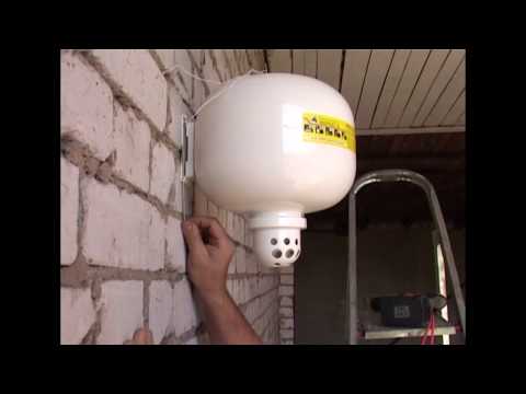 Видео: Автономная система пожаротушения УСП-БУРАН