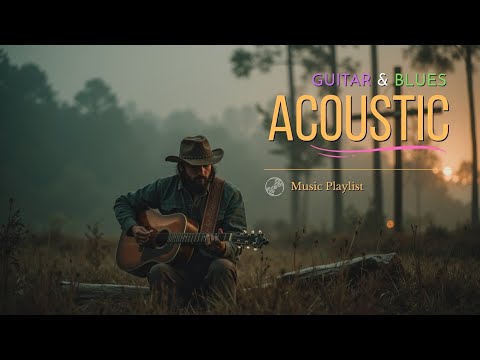 Видео: Деревенские расслабляющие звуки для спокойных вечеров ~ Дельта Фингерстайл