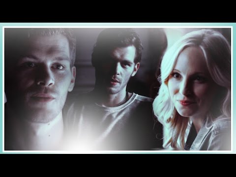 Видео: ►KLAUS & CAROLINE ll Это не любовь