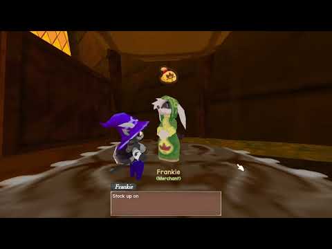 Видео: ПЕРВЫЙ ДАНЖ БОСС! ATLYSS #3