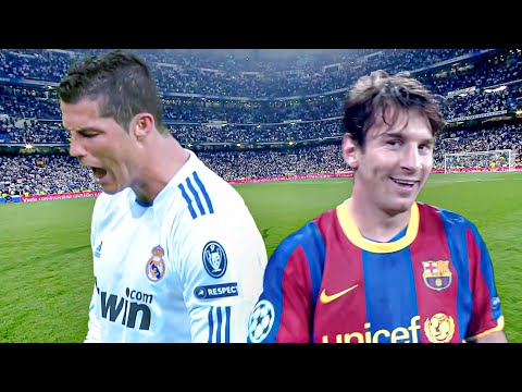 Видео: Никто никогда не унижал Реал Мадрид в его пике так, как Месси