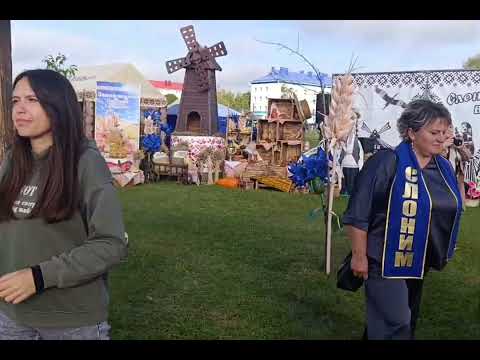 Видео: Ваўкавыск : чым здзівіла свята " Дажынкі - 2025 "