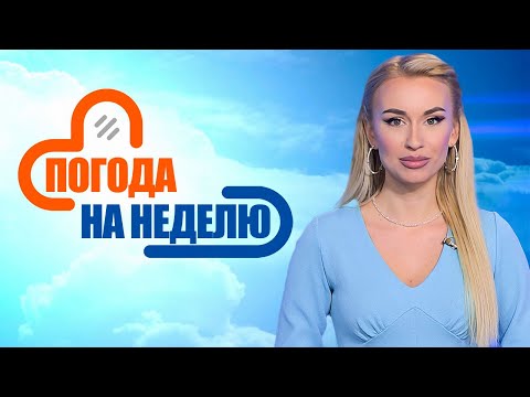 Видео: Неустойчивая погода с осадками! | Погода в Беларуси с 26 января по 1 февраля | Плюс-минус