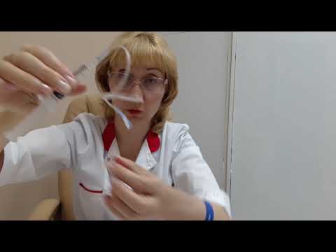 Видео: 008. Не попали в вену... Что делать?