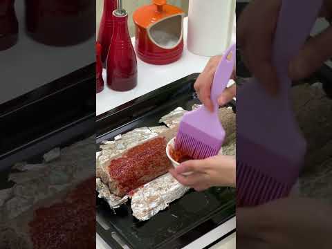 Видео: Готовим мясной рулет