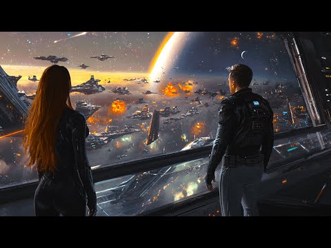 Видео: Сигнал бедствия был отправлен. То, что пришло, ужаснуло всю Галактику | HFY | Научно-фантастическ...