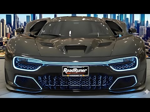 Видео: Roadrunner 2026 года потрясает мир безумной мощностью и ретро-стилем!