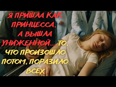 Видео: Я ПРОСТО ХОТЕЛА СКАЗОЧНЫЙ ВЕЧЕР, А ПОЛУЧИЛА БОЛЬ И ПОЗОР... | Интересные Истории