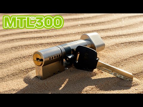 Видео: Перший погляд на Mul-T-Lock MTL300