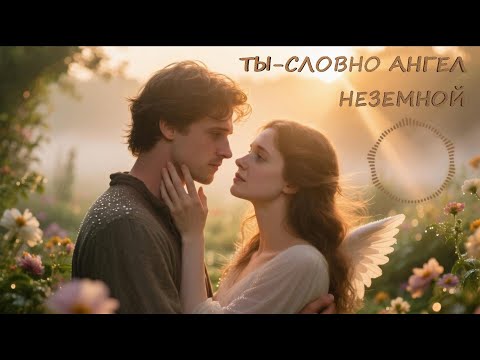 Видео: «ТЫ - СЛОВНО АНГЕЛ НЕЗЕМНОЙ» / Очень Красивая Песня о Любви 2025