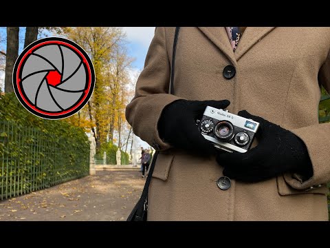 Видео: Rollei 35s. Как пользоваться. 96 выпуск.