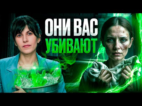 Видео: Вы болеете из-за этих камней! СРОЧНО уберите их из дома