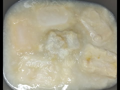 Видео: Soap LAUNDRI SOAKED /ХОЗЯЙСТВЕННОЕ МЫЛО/ распаковка+размокшее+жмяк+спасение