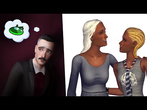 Видео: Разгадка 5 главных ТАЙН игры The sims