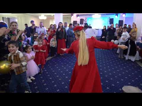 Видео: РАКСИ ПОМЕРИ 2024 MONIKA SULTONSHOEVA