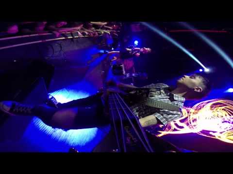 Видео: The SLOT / СЛОТ - Хиромантия (13.04.2014 - Москва, Известия)