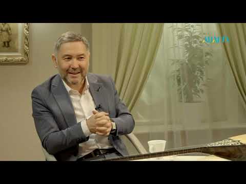 Видео: Абай арнасының "Ұмытпаймыз" бағдарламасы. Дәнеш Рақышевтың туғанына 95 жыл.