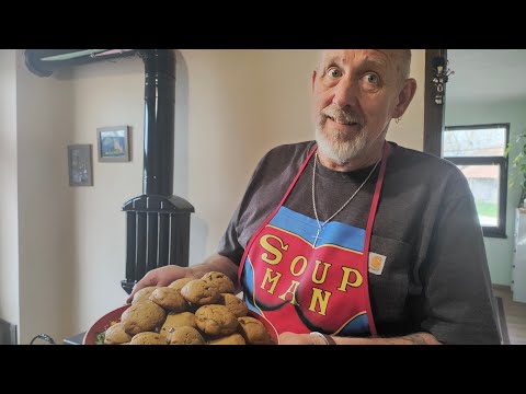 Видео: Американски маслени курабийки с шоколад