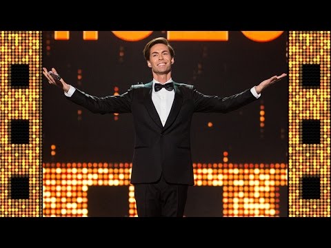 Видео: «Киношоу». Марк Тишман - «Женюсь»