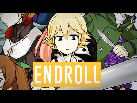 Видео: EndRoll | Истинные концовки | Прохождение без комментариев [#11]