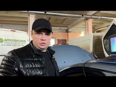 Видео: Простой чип-тюнинг || Ford Focus 2 || Kess v.2