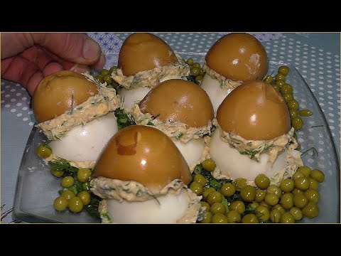 Видео: БЕЛЫЕ ГРИБЫ СРЕДИ ЗИМЫ!? БЛЮДО НА НОВЫЙ ГОД!!!