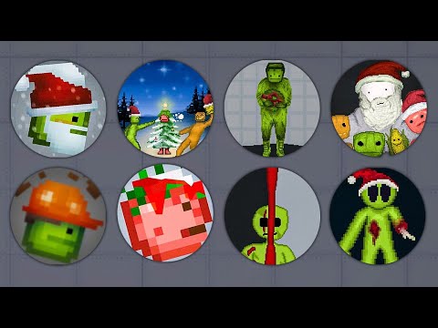 Видео: ❗ВСЕ СЕКРЕТНЫЕ ЧАСТИ Melon Playground❗ ragdoll playground