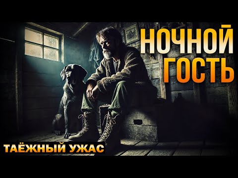 Видео: НОЧНОЙ ГОСТЬ I Страшные Истории На Ночь