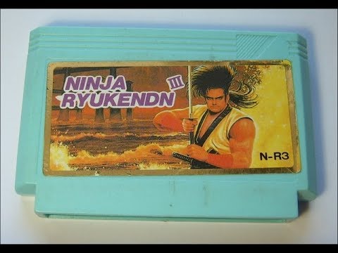 Видео: Ninja Ryukenden III (NES.Dendy .Famicom) полное прохождение