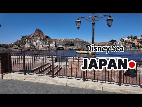 Видео: VLOG ЯПОНИЯ ТОКИО | В первый раз в DisneySea!