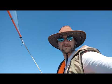 Видео: Ещё одно утро на лодке. Sailing Canoe Vlog, выпуск 2.