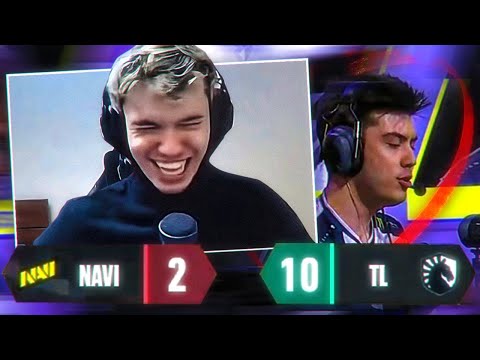 Видео: РЕЛАКС РЕАГИРУЕТ на LIQUID vs NAVI | VCT 2024: EMEA STAGE 1