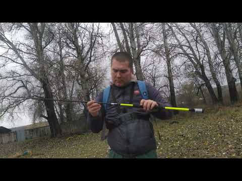 Видео: Огляд спінінга Flagman.Огляд силікона та воблерів Fanatik