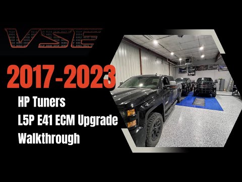 Видео: Обзор обновления ECM тюнеров L5P + HP 2017–2023