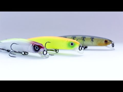 Видео: Любимые воблеры на щуку: Fishycat Junglecat 140f