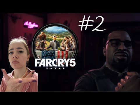 Видео: СПУСТЯ 11 МЕСЯЦЕВ ВЕРНУЛАСЬ В ИГРУ ► Far Cry 5 #2