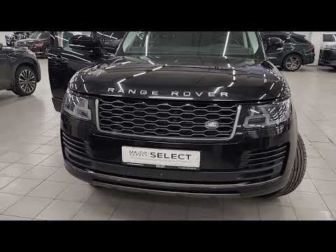 Видео: Range Rover Vogue с пробегом 60т/км, но по состоянию на 300.