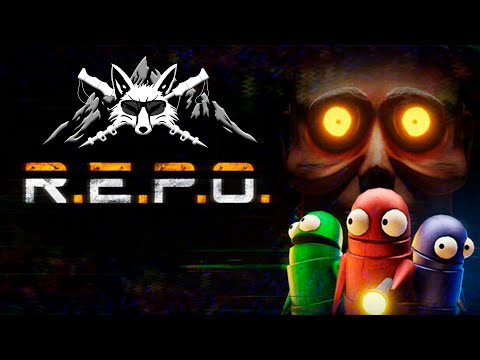 Видео: R.E.P.O. стрим. Лис Турист на подработке