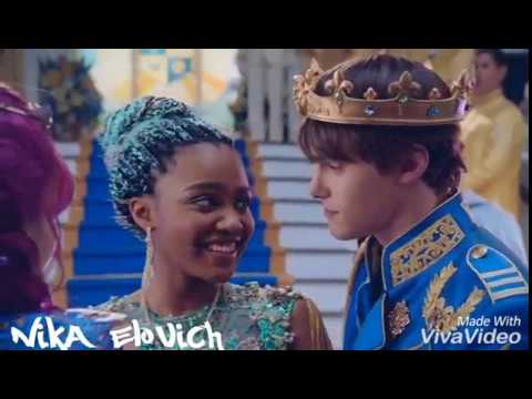 Видео: Мел и Карлос - ты полюбила гада