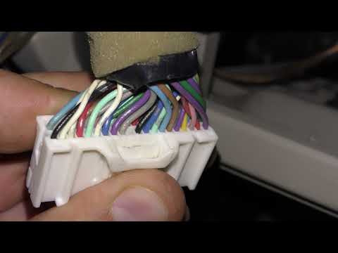 Видео: Nissan Leaf обман печки резистором 330ом