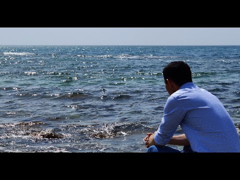 Видео: Синяя вечность(Blue Eternity. Covered by Azamat Malyshov)